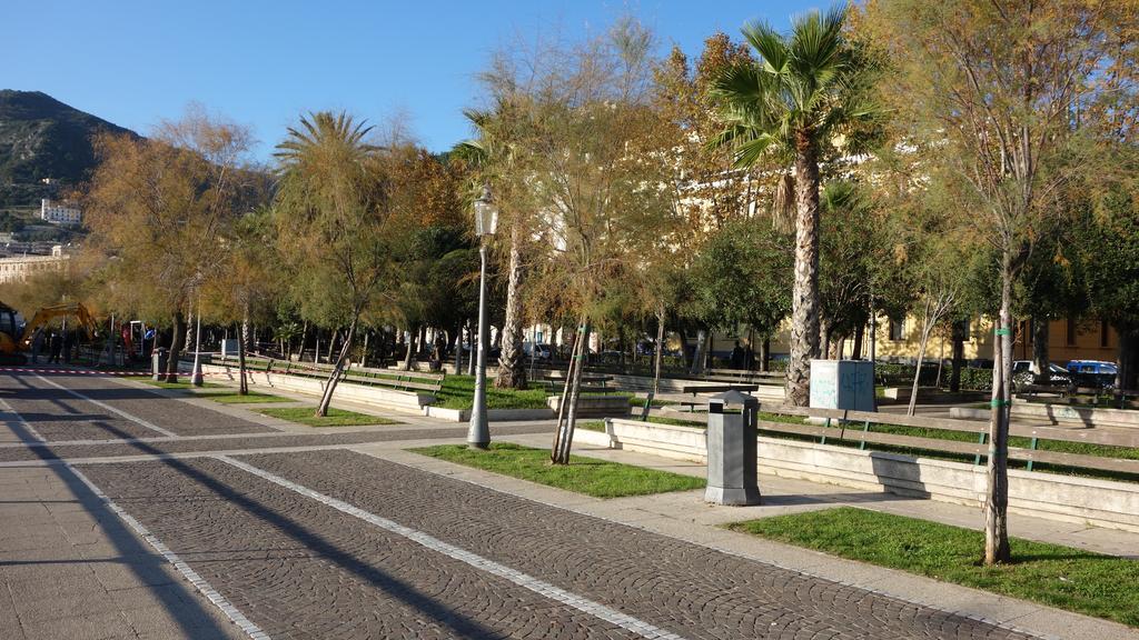 B&B Centrale Salerno Exterior foto